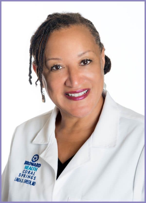 Linda Green, MD - OB/GYN