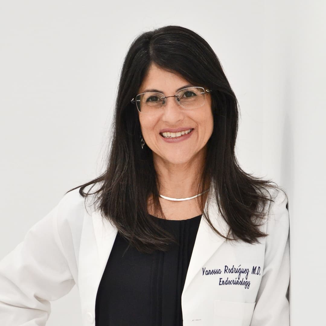 Vanessa Rodriguez, MD, FACE, ECNU