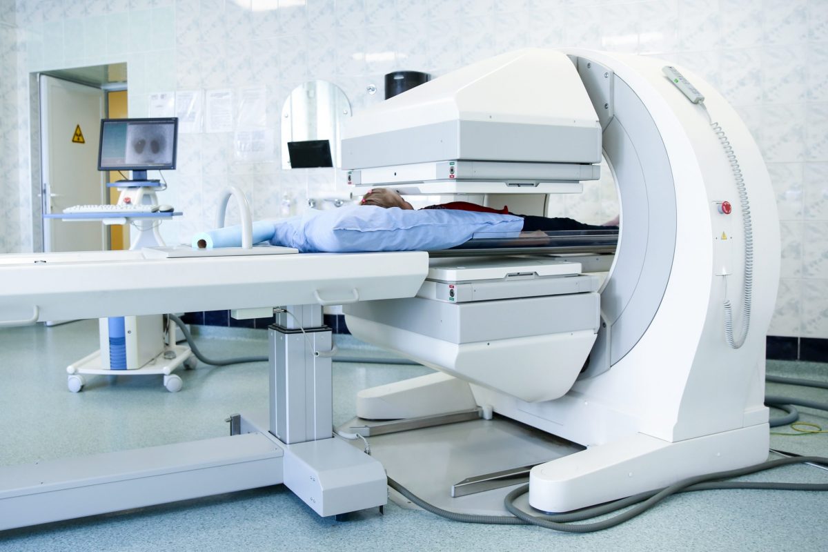 What Is a Gamma Camera Scan and How Does Gamma Imaging Work in Nuclear Medicine? 1 What Is a Gamma Camera Scan and How Does Gamma Imaging Work in Nuclear Medicine?